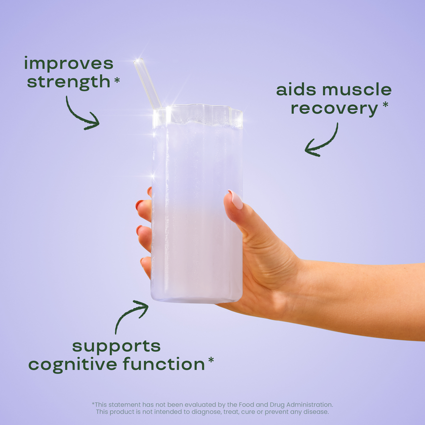 Suplemento Bloom Creatine Monohydrate