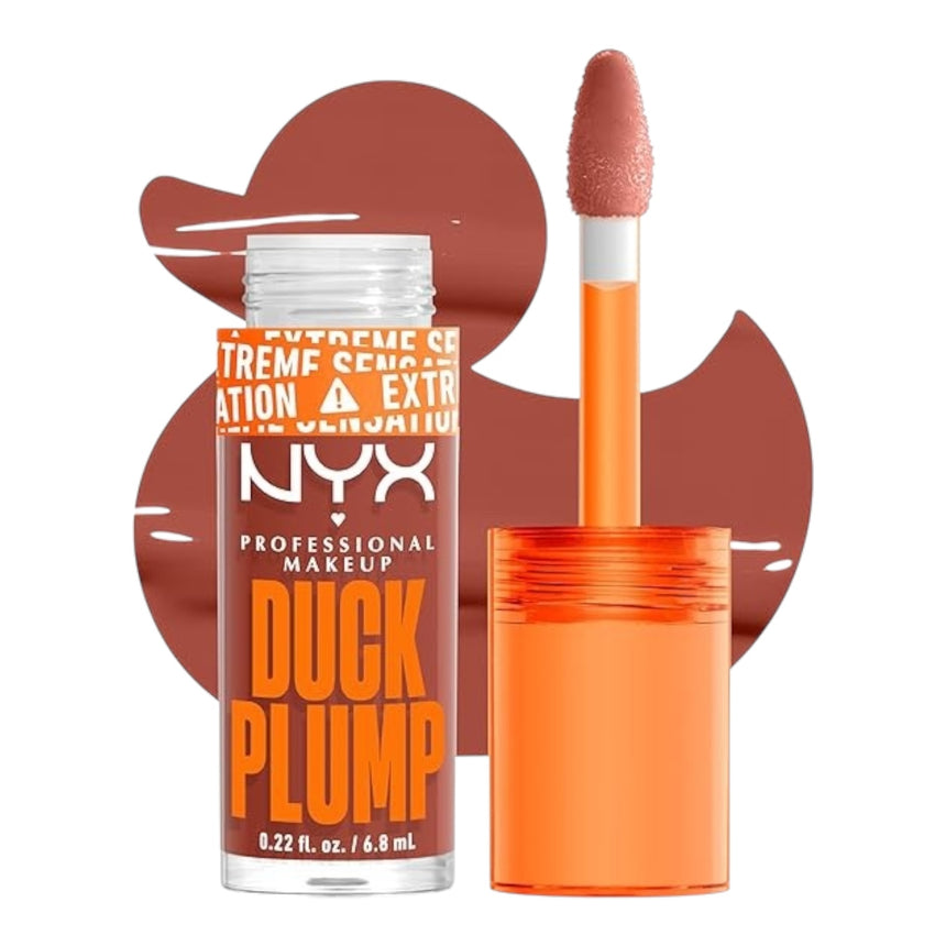 Labial Potenciador de Labios Nyx Professional Makeup Duck Plump