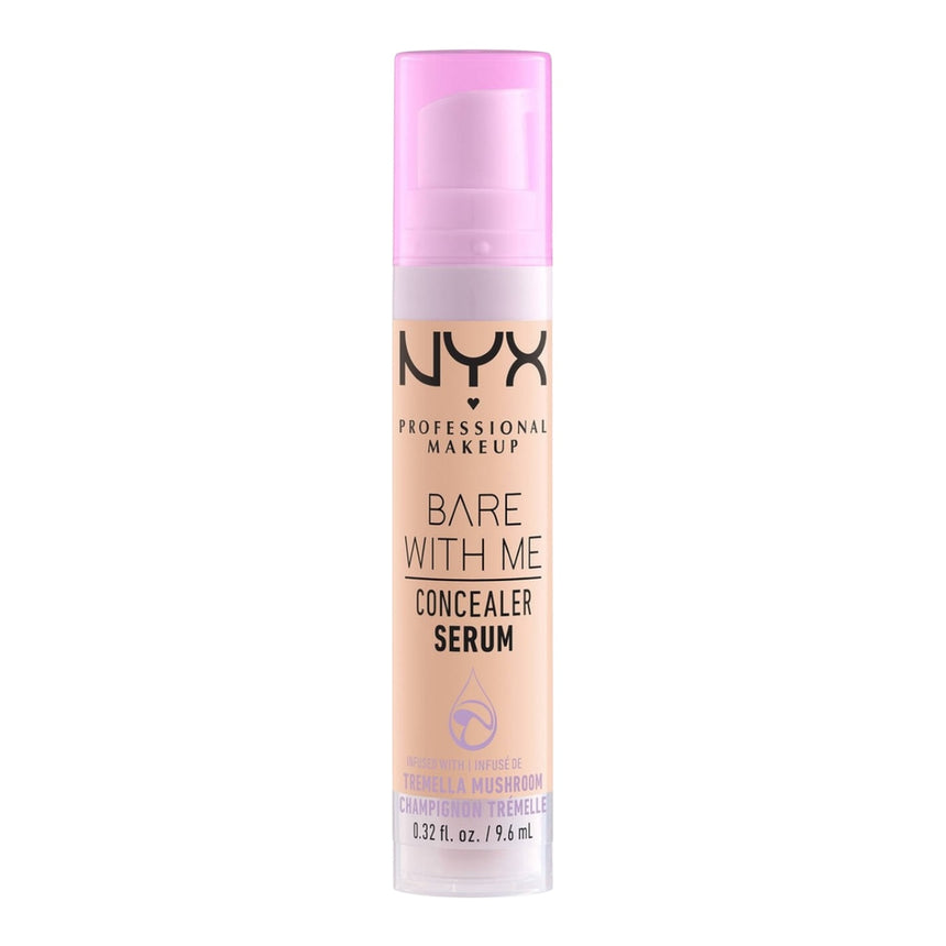 Corrector en Serum Nyx Makeup Bare With Me Concealer Serum
