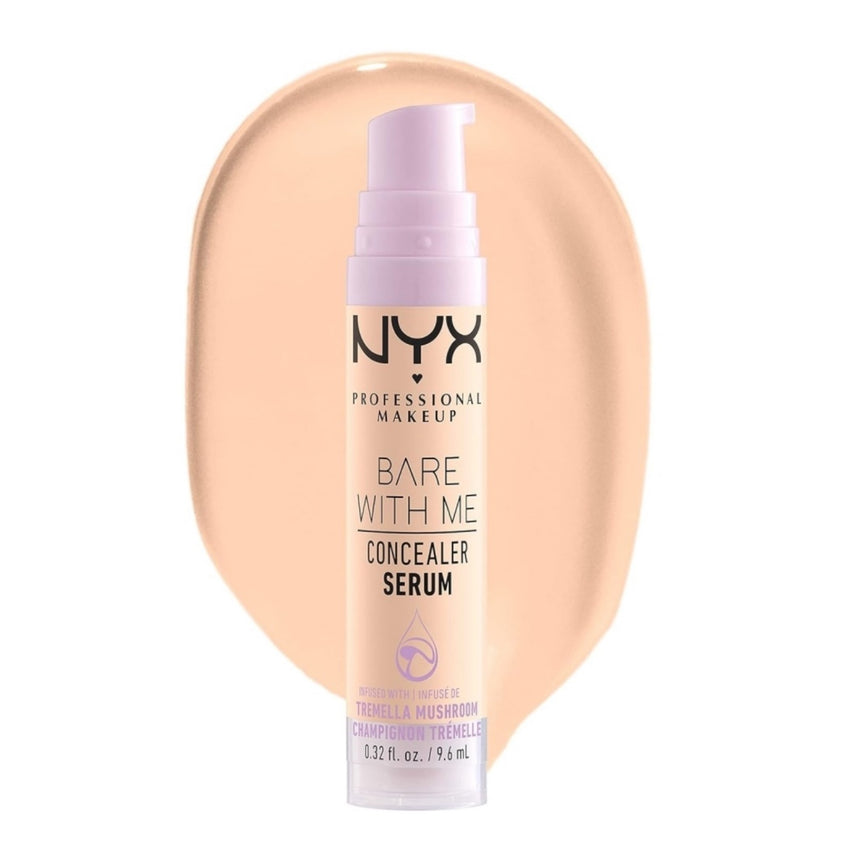 Corrector en Serum Nyx Makeup Bare With Me Concealer Serum