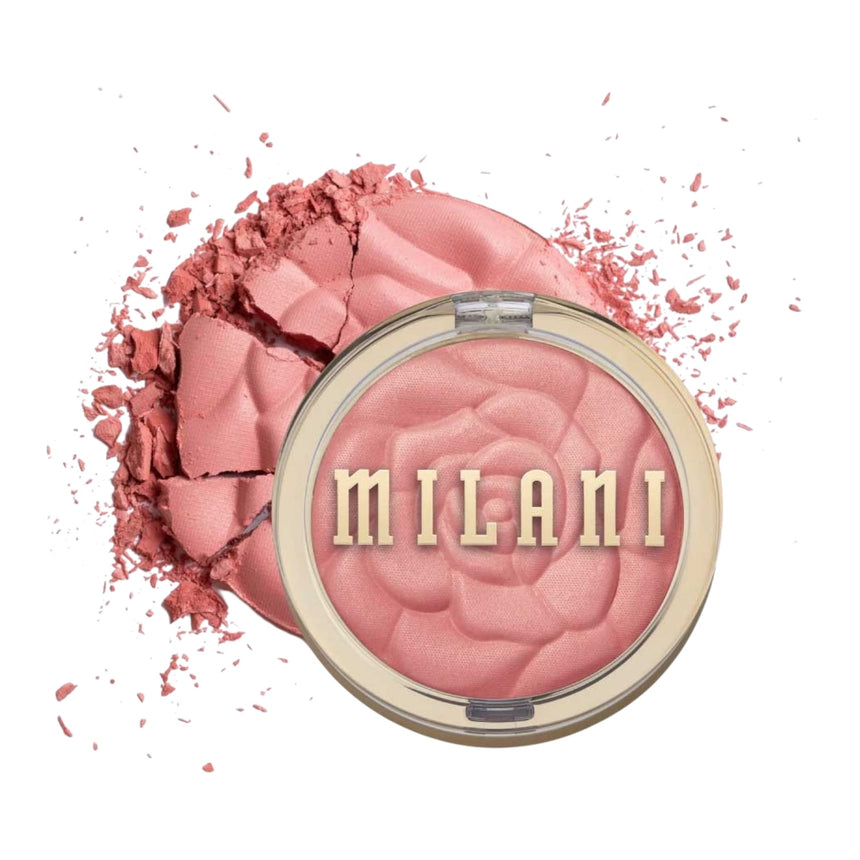 Rubores en polvo Milani Rose Powder Blush Tea Rose