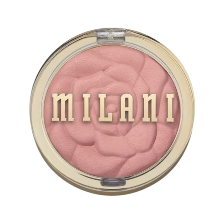 Rubores en polvo Milani Rose Powder Blush Tea Rose