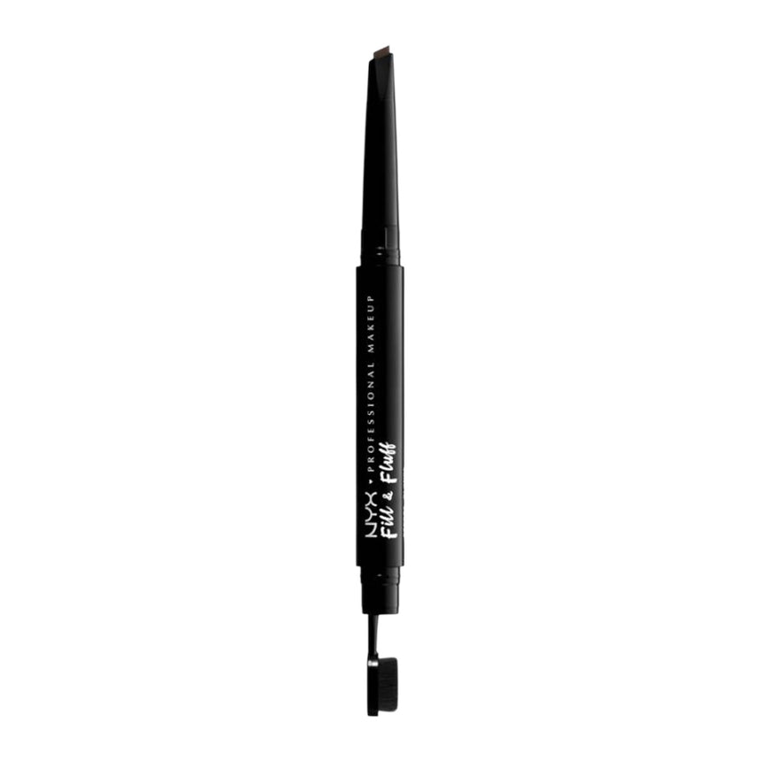 Lápiz de Cejas NYX Fill & Fluff EyeBrow