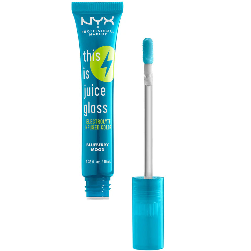 Lipgloss Hidratante Nyx This Is Juice Gloss