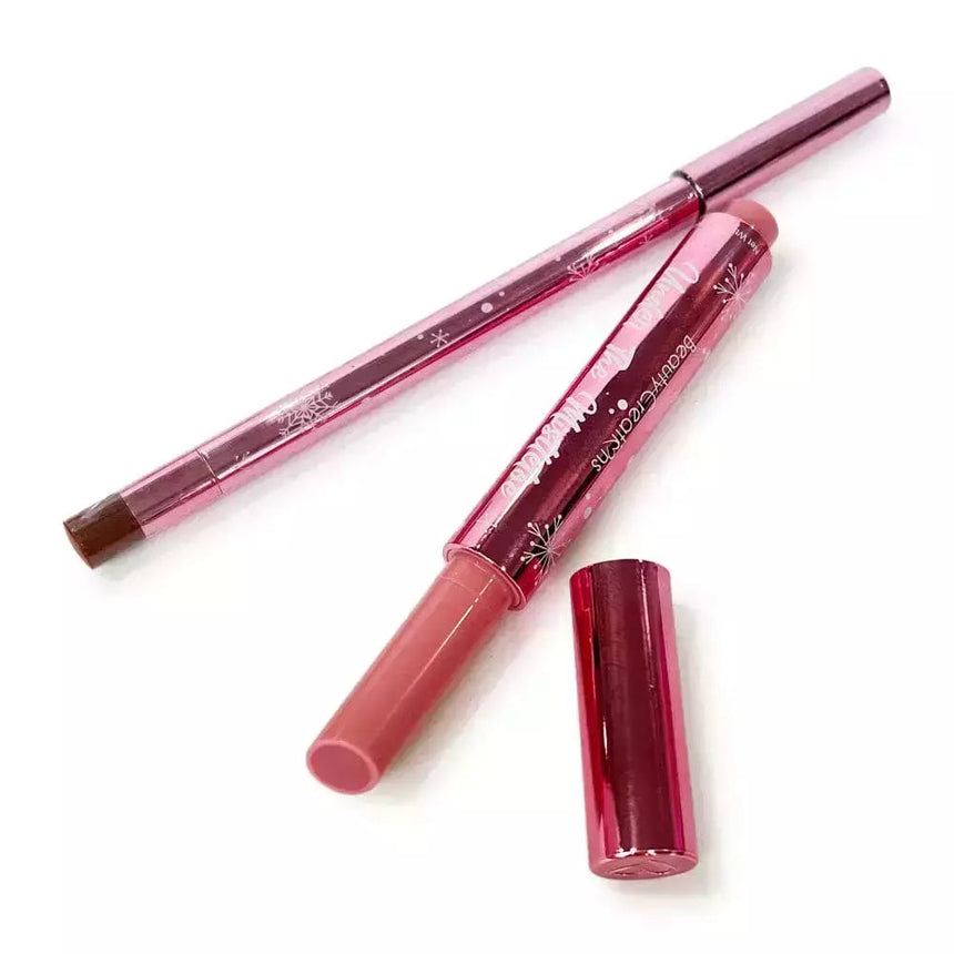 Kit de Labios Beauty Creations Oh Deer Christmas Deer Kisses