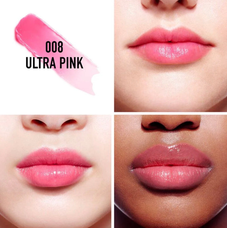 Labial Dior Addict Lip Glow