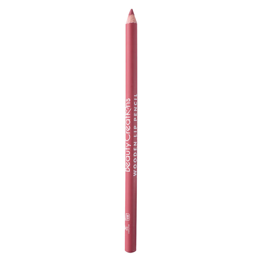 Delineador de Labios Beauty Creations Wooden Lip Pencil