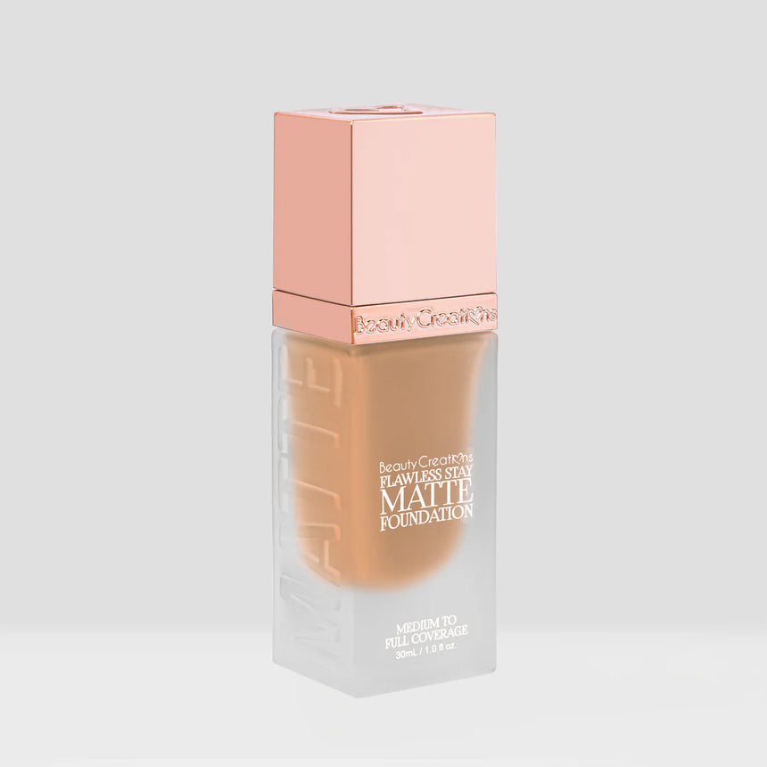 Base Beauty Creations Flawless Stay Matte Foundation