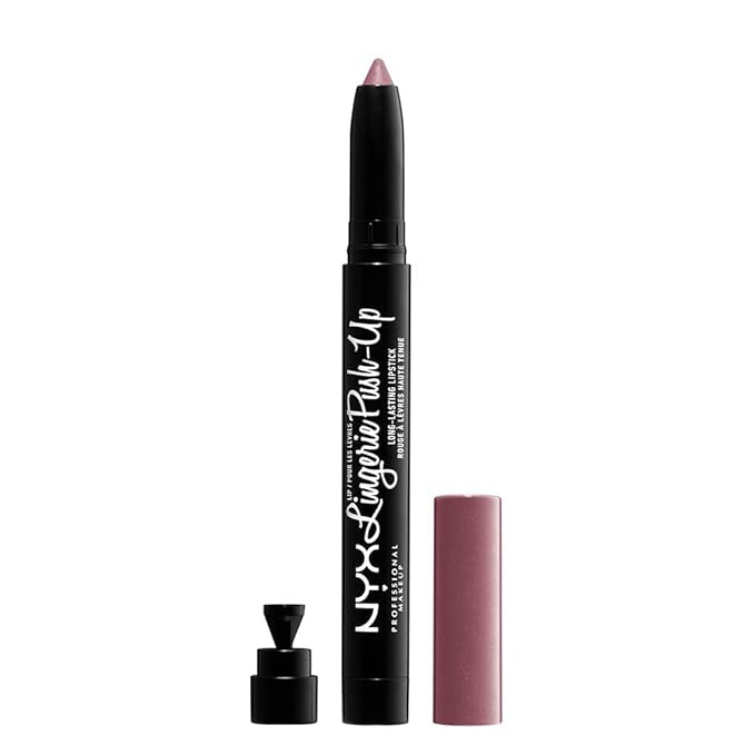 Al por Mayor Lipstick Nyx Lingerie Push Up Long