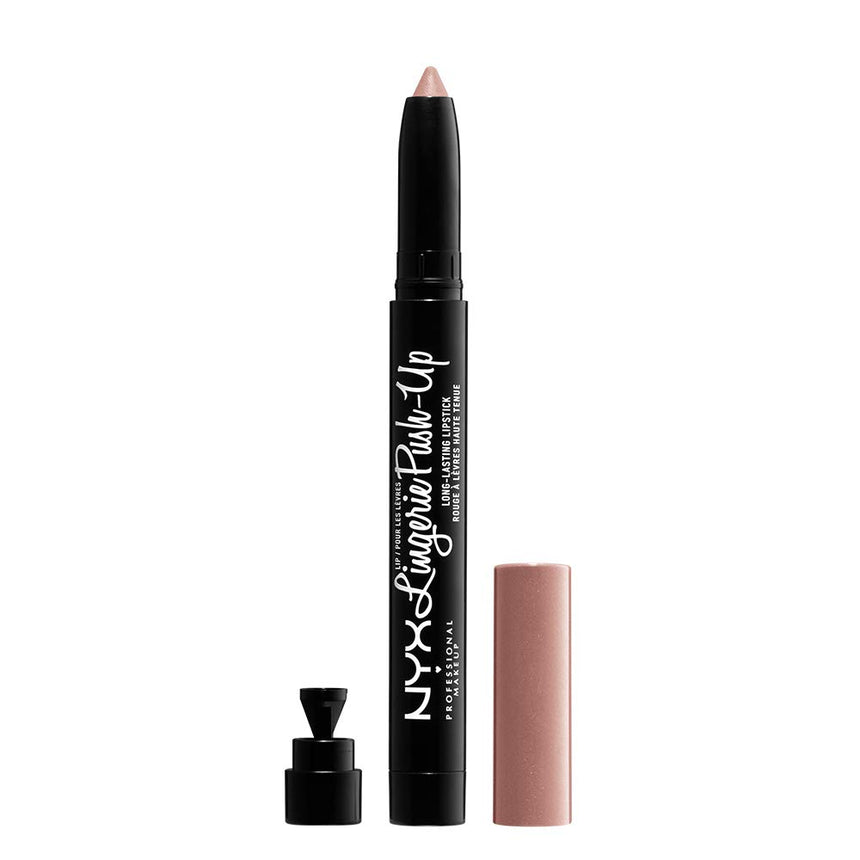 Lipstick Nyx Lingerie Push Up Long (Envío gratis)