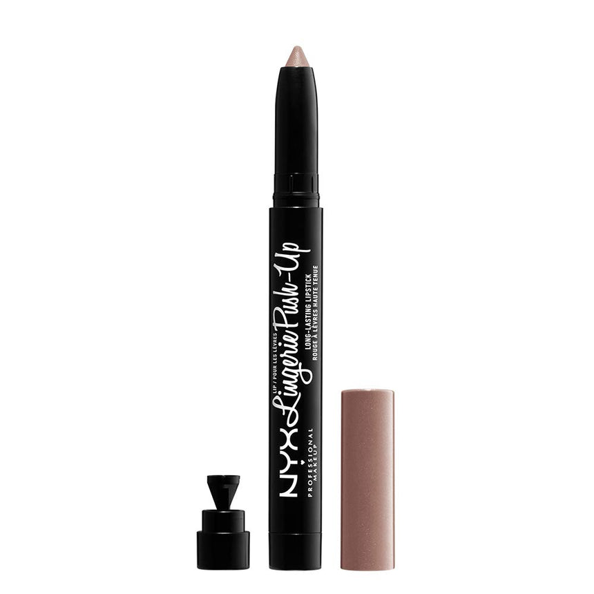 Lipstick Nyx Lingerie Push Up Long (Envío gratis)