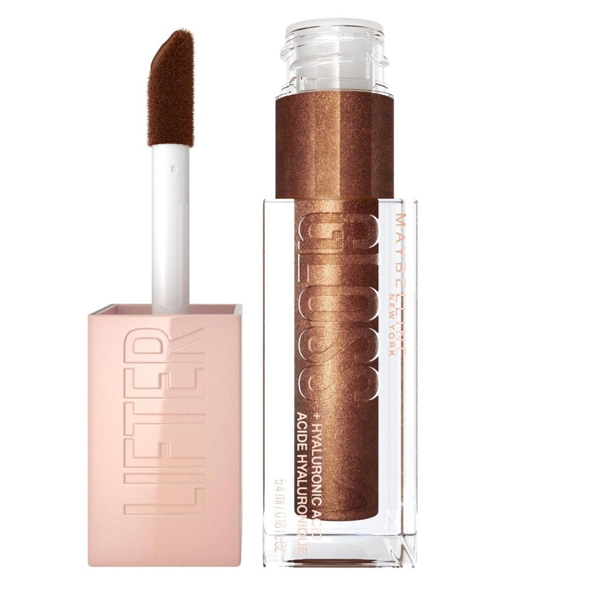Lipgloss con Ácido Hialurónico Maybelline Lifter Gloss