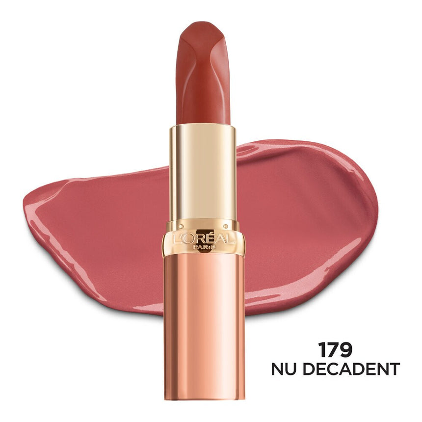 Labiales L’Oréal Colour Riche Nude Intense
