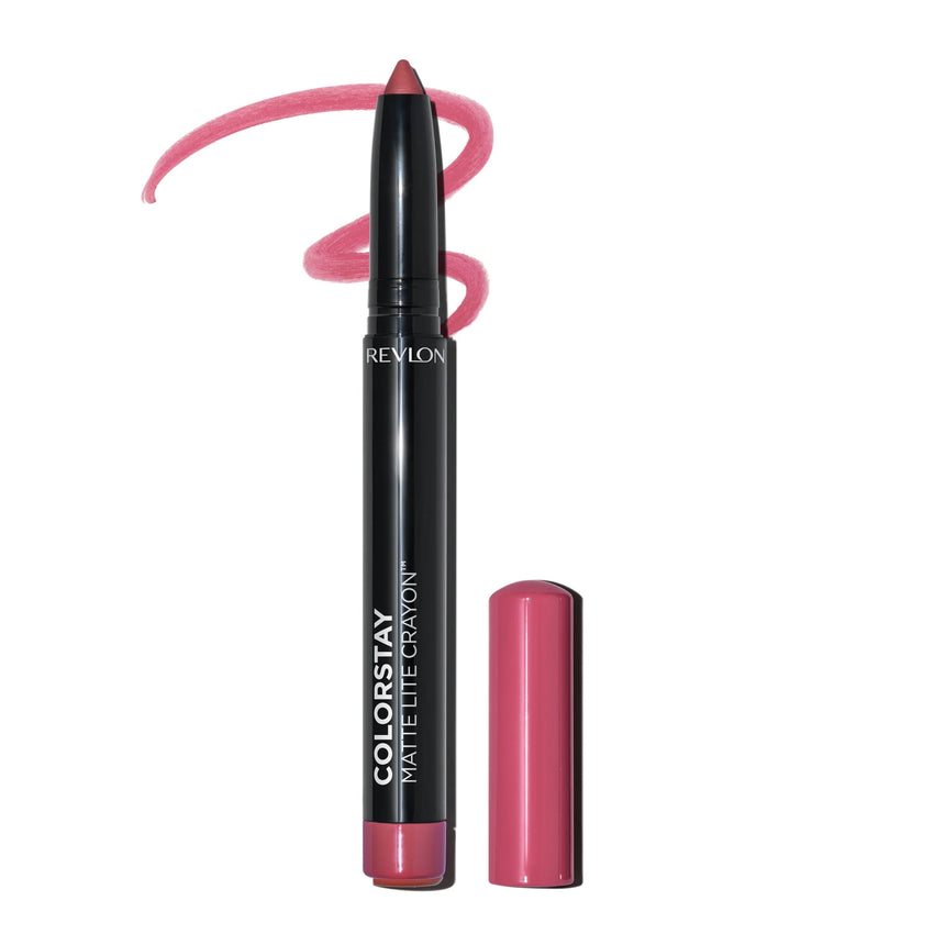 Crayón de Labios Revlon Colorstay Matte Lite Crayon