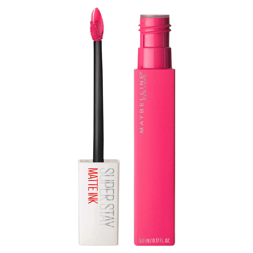 Labial Maybelline Superstay Ink