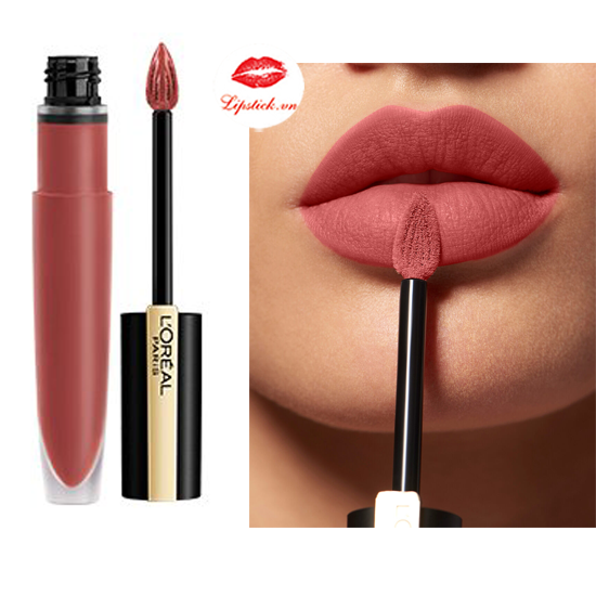 Labial L’Oréal Rouge Signature