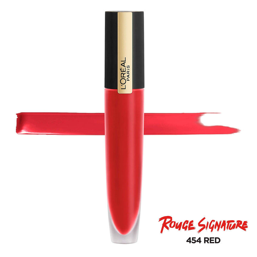 Labial L’Oréal Rouge Signature