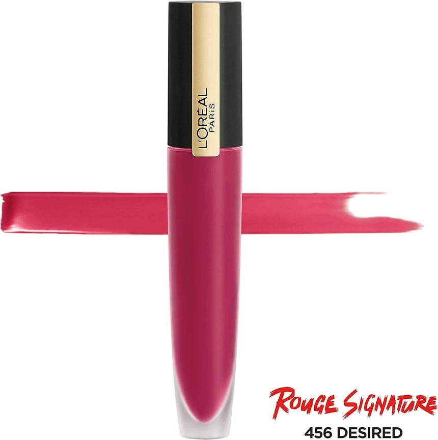 Labial L’Oréal Rouge Signature