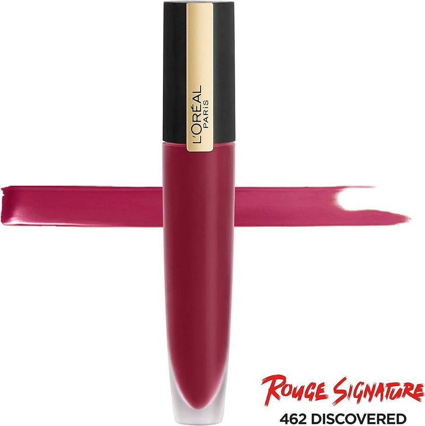 Labial L’Oréal Rouge Signature