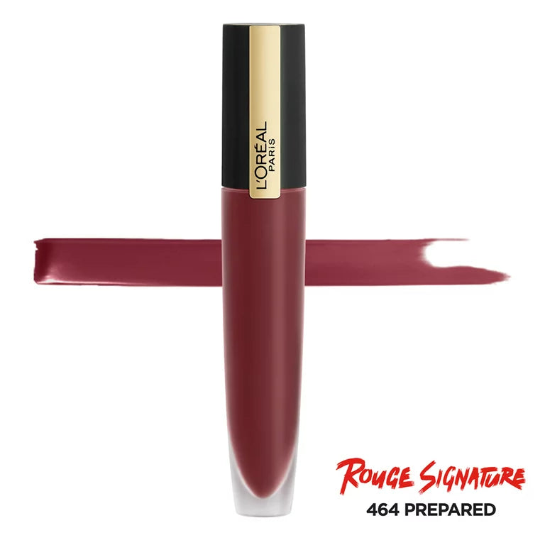 Labial L’Oréal Rouge Signature