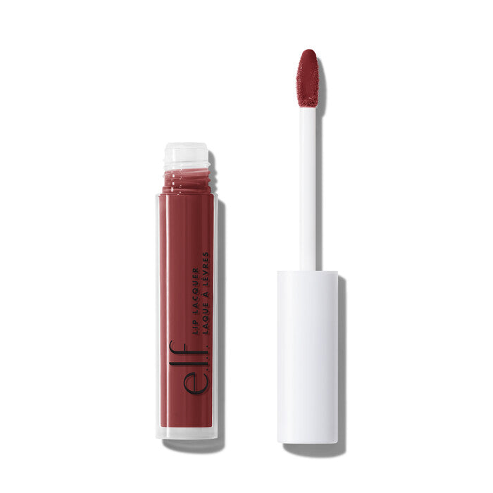 Lipstick de Labios Elf Lip Lacquer