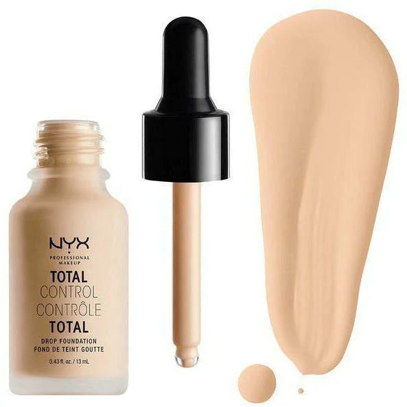 Base Nyx Total Control Drop Foundation