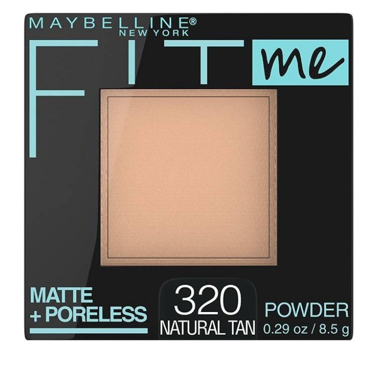 Al por Mayor Polvos Maybelline Fit Me Matte + Poreless