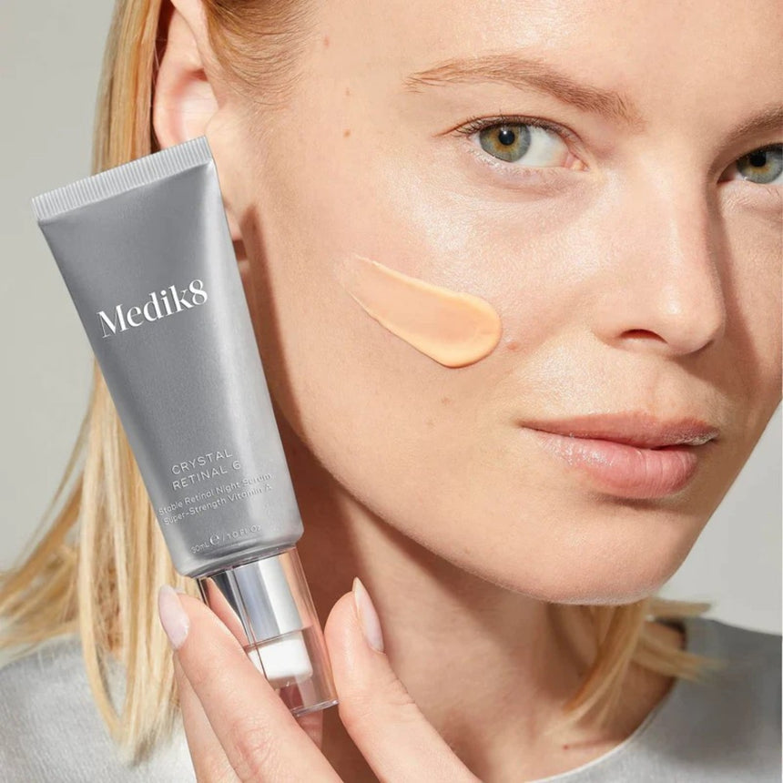Sérum Facial con Retinal Medik8 Crystal Retinal 1