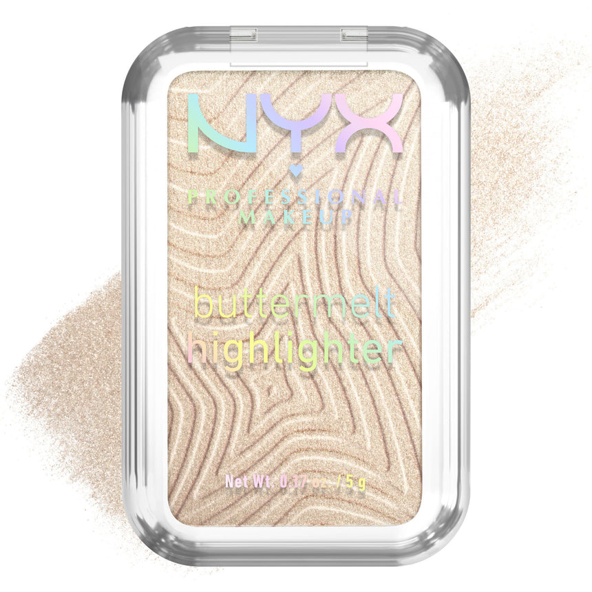 Al por Mayor Iluminadores Nyx Buttermelt Highlighter