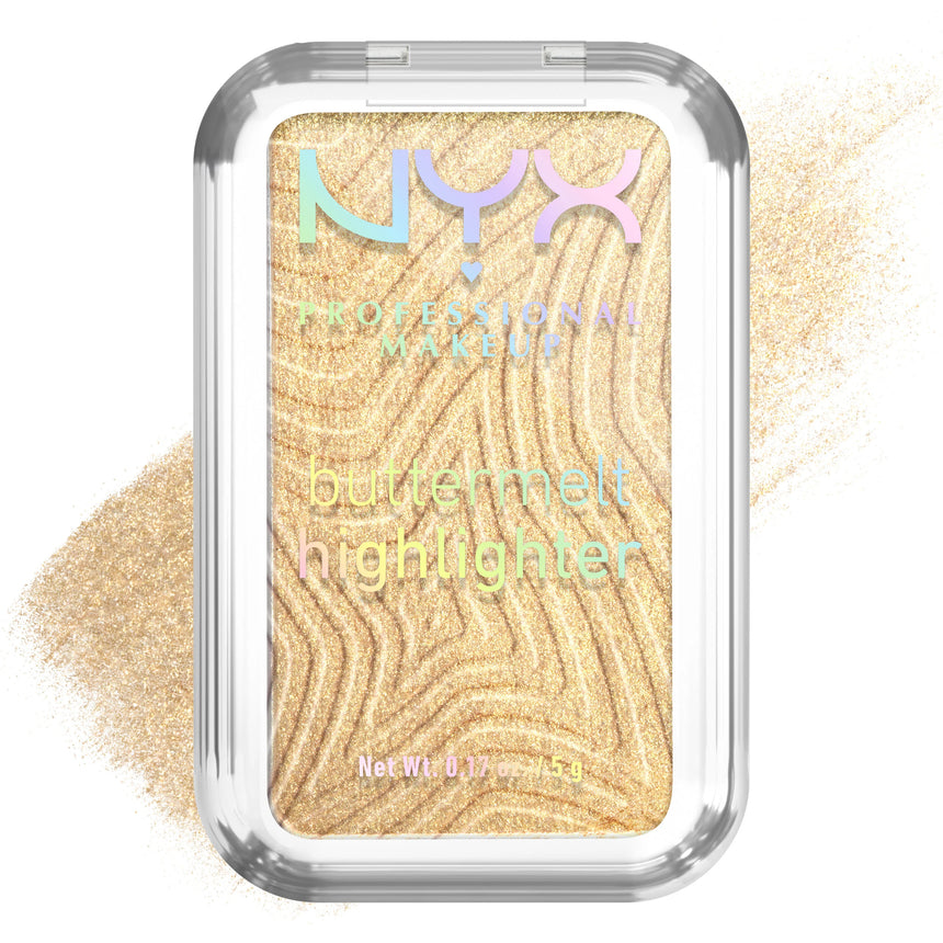 Al por Mayor Iluminadores Nyx Buttermelt Highlighter