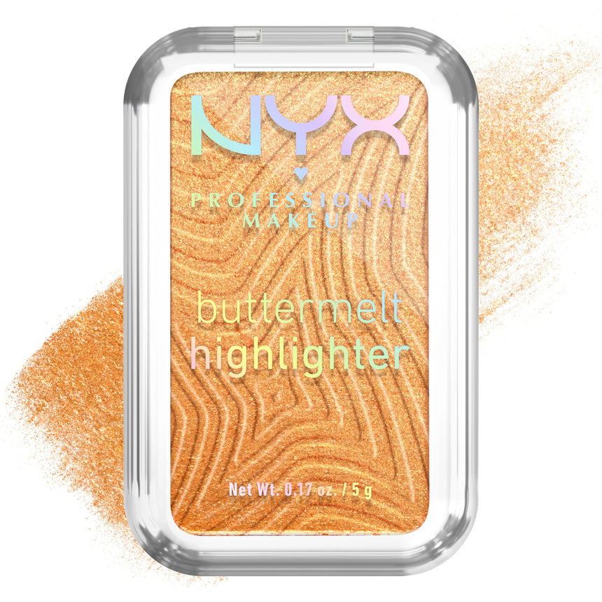 Al por Mayor Iluminadores Nyx Buttermelt Highlighter