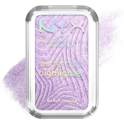 Al por Mayor Iluminadores Nyx Buttermelt Highlighter