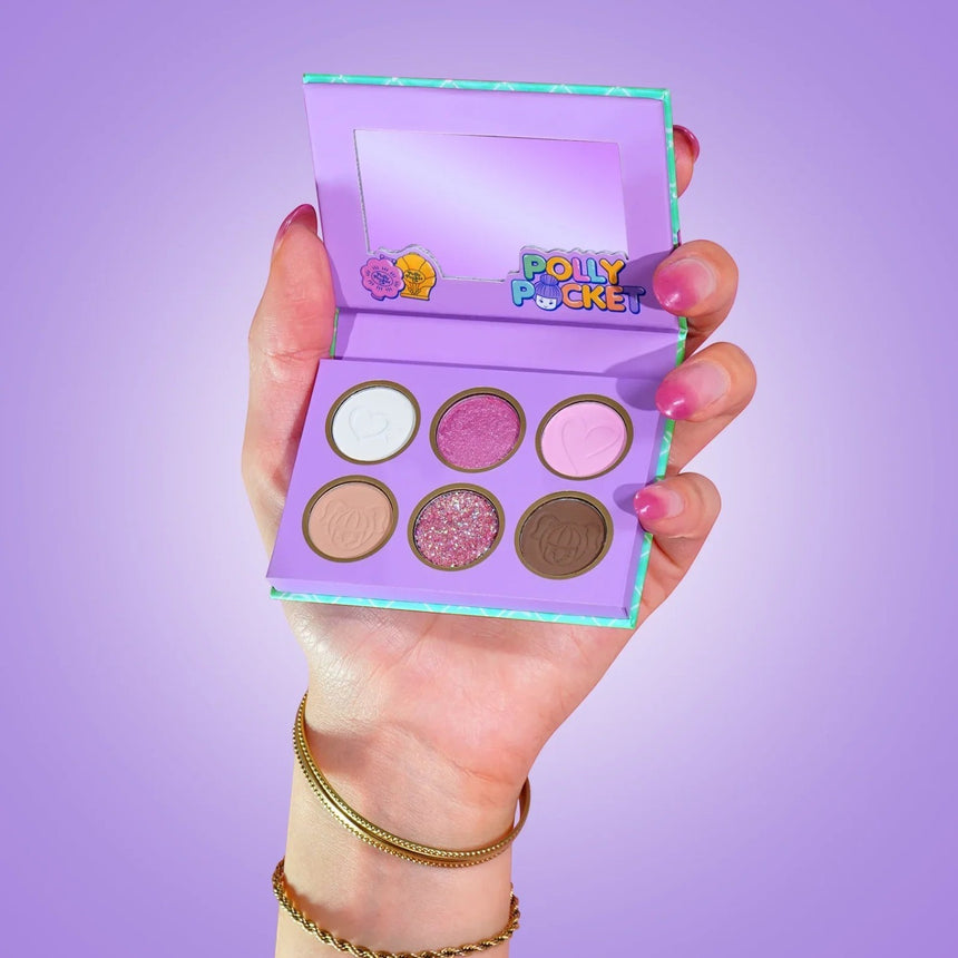Paleta de Sombras Beauty Creations Polly Pocket