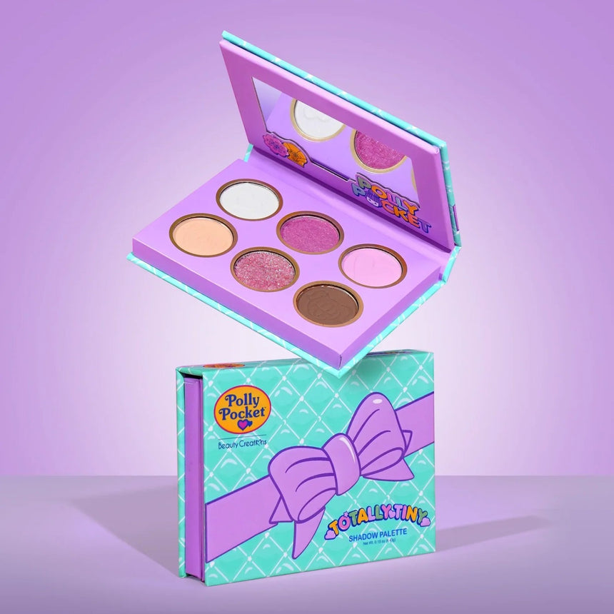 Paleta de Sombras Beauty Creations Polly Pocket