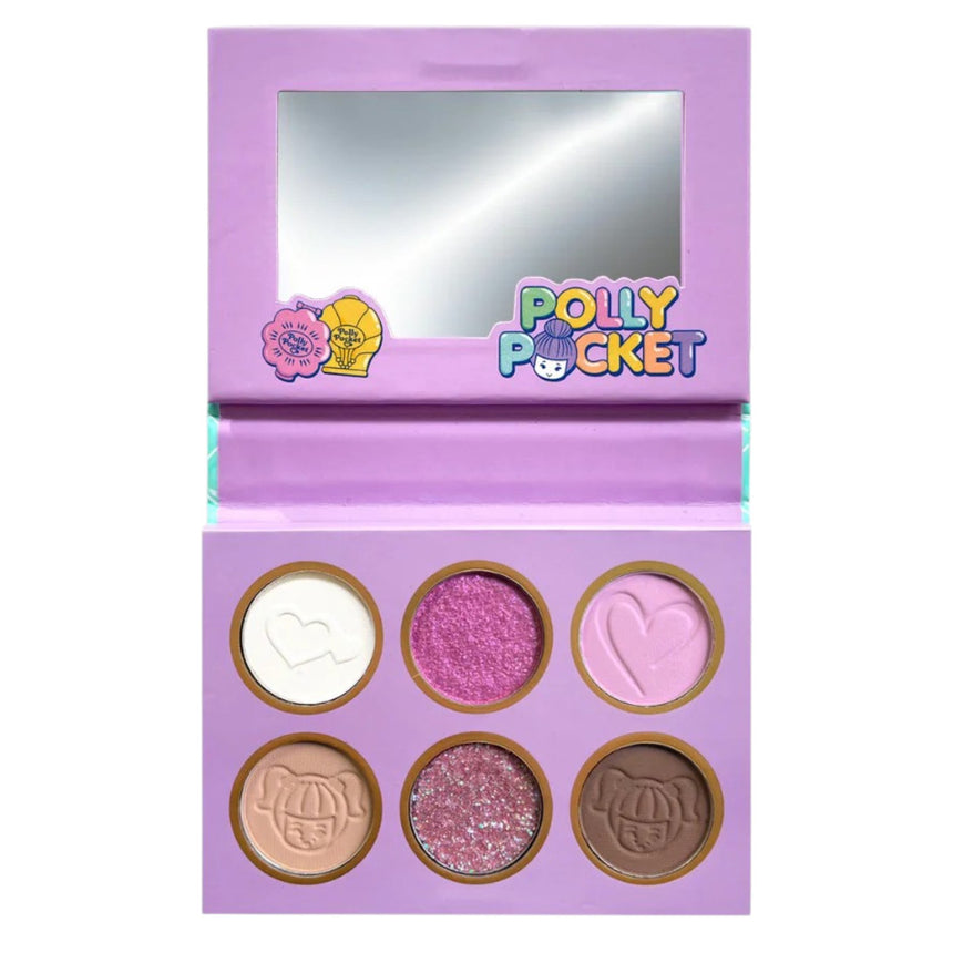 Paleta de Sombras Beauty Creations Polly Pocket