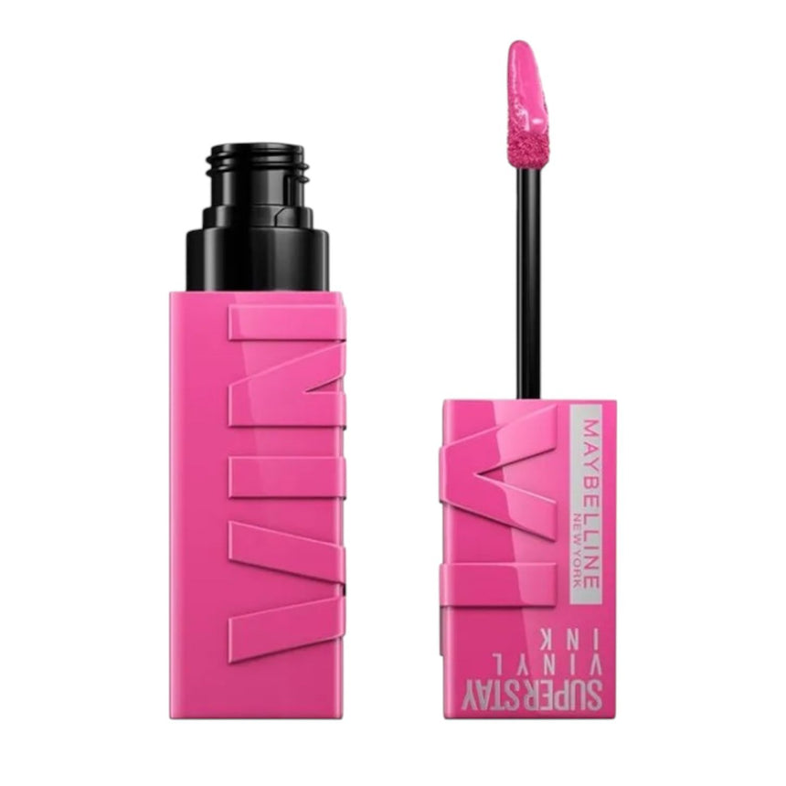 Al por Mayor Labial Maybelline Vinyl Ink Cheeky