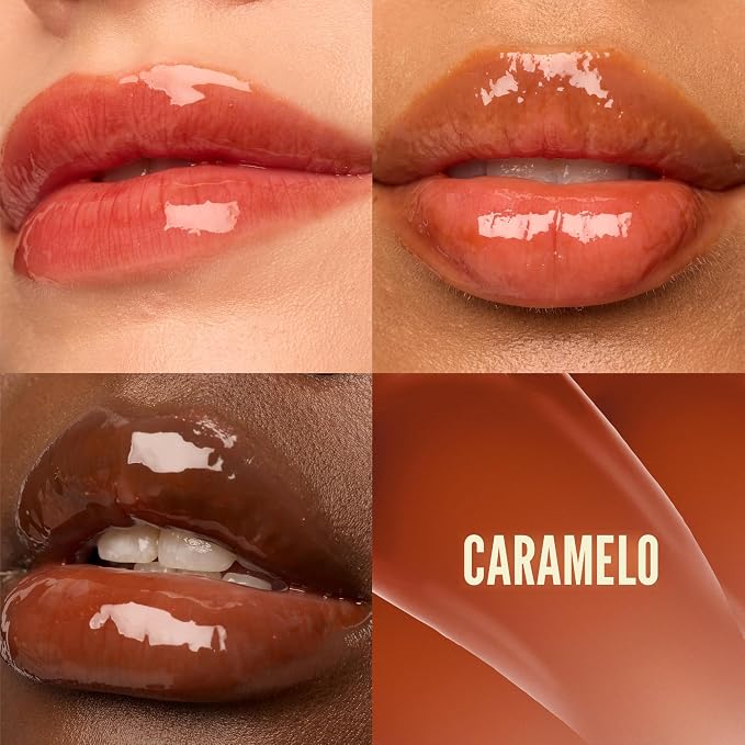 Lipgloss con Ácido Hialurónico Maybelline Lifter Gloss
