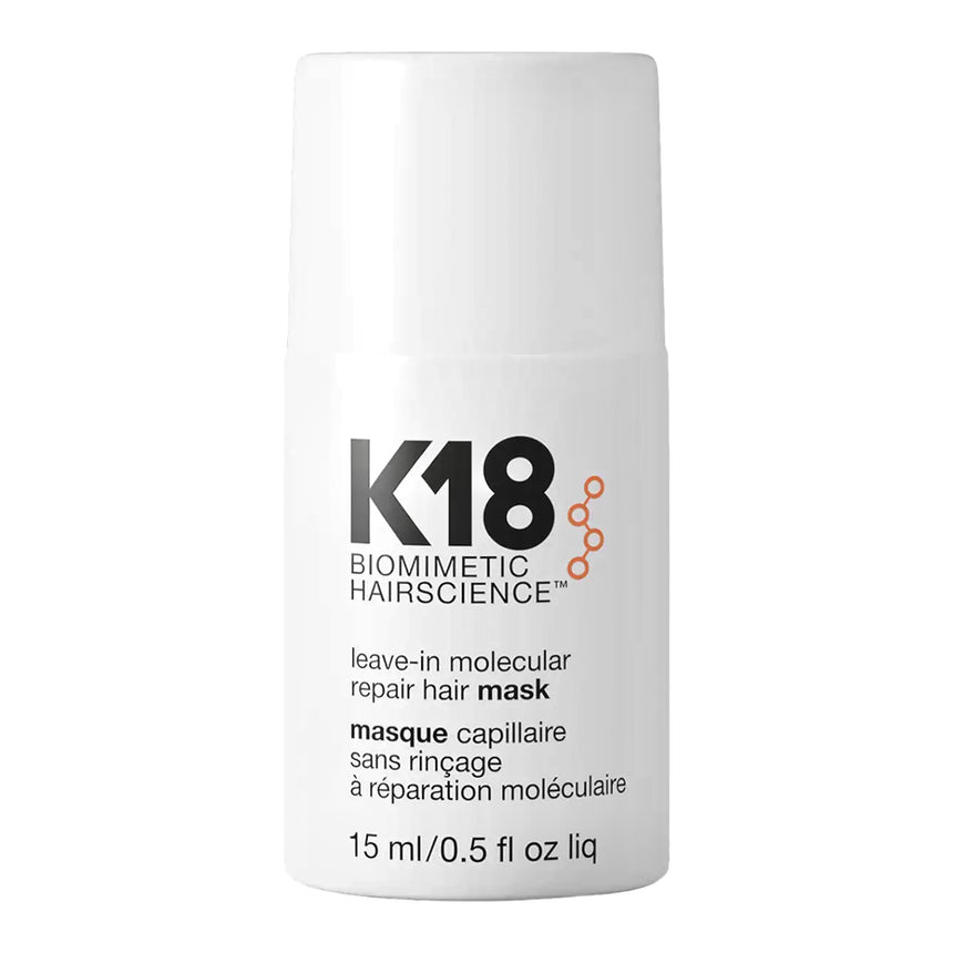 Mascarilla Reparadora de Cabello K18 Biomimetic Hairscience