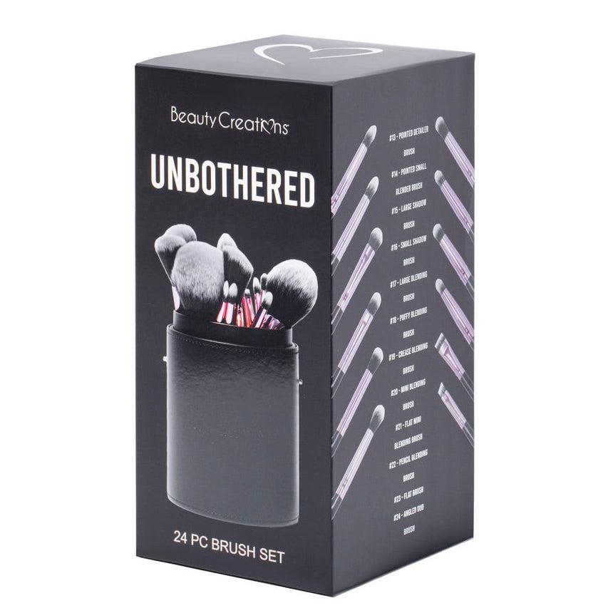 Al por Mayor Set de Brochas Beauty Creations Unbothered