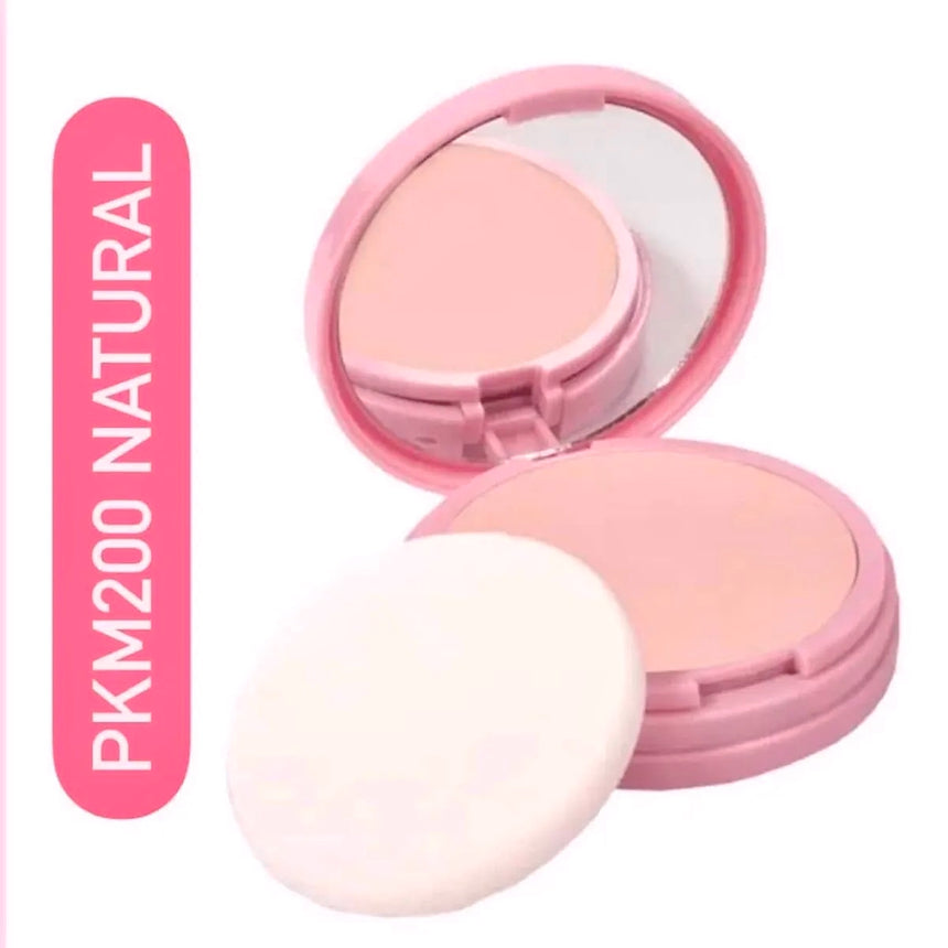 Polvos Compactos Pink Up Mineral Cover (Envío gratis)