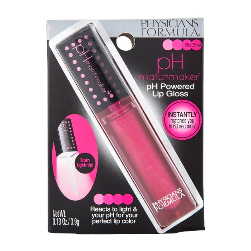 Lipgloss Physicians Formula PH Matchmaker Powered Lip Gloss