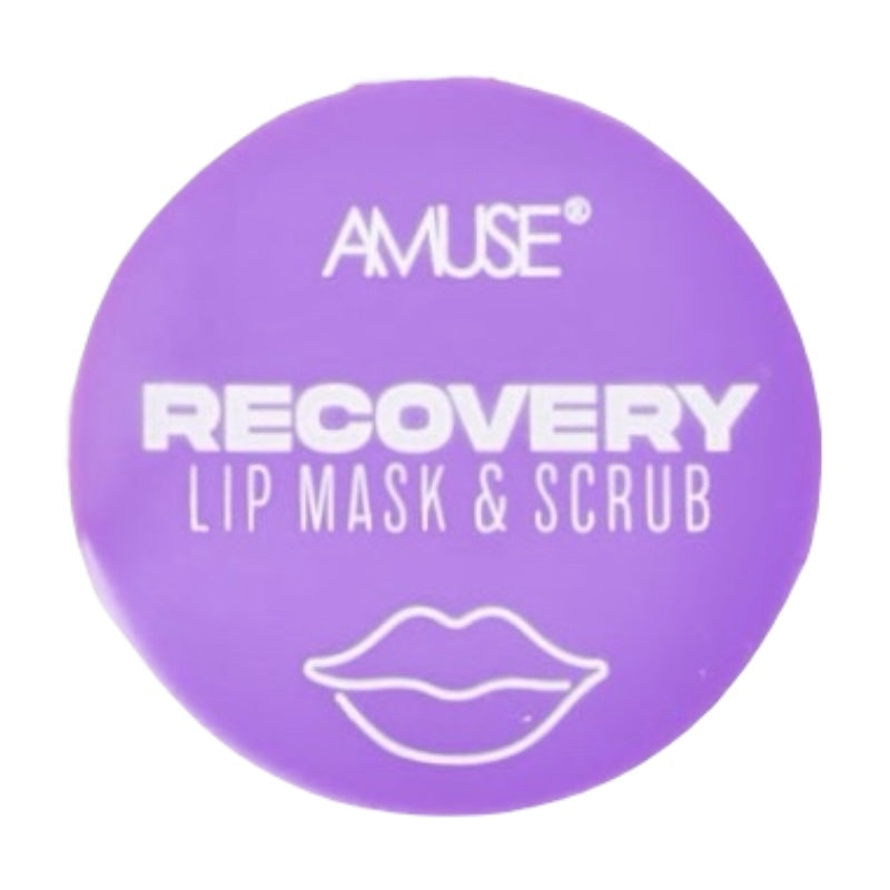Mascarilla y Exfoliante de Labios Amuse Recovery Lip Mask & Scrub