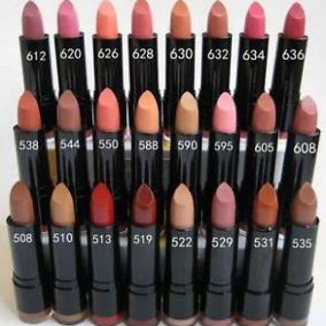 Labiales Nyx Lip Smacking Fun Colors