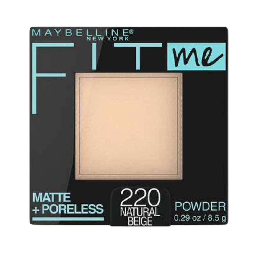 Al por Mayor Polvos Maybelline Fit Me Matte + Poreless