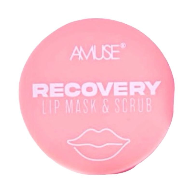 Mascarilla y Exfoliante de Labios Amuse Recovery Lip Mask & Scrub