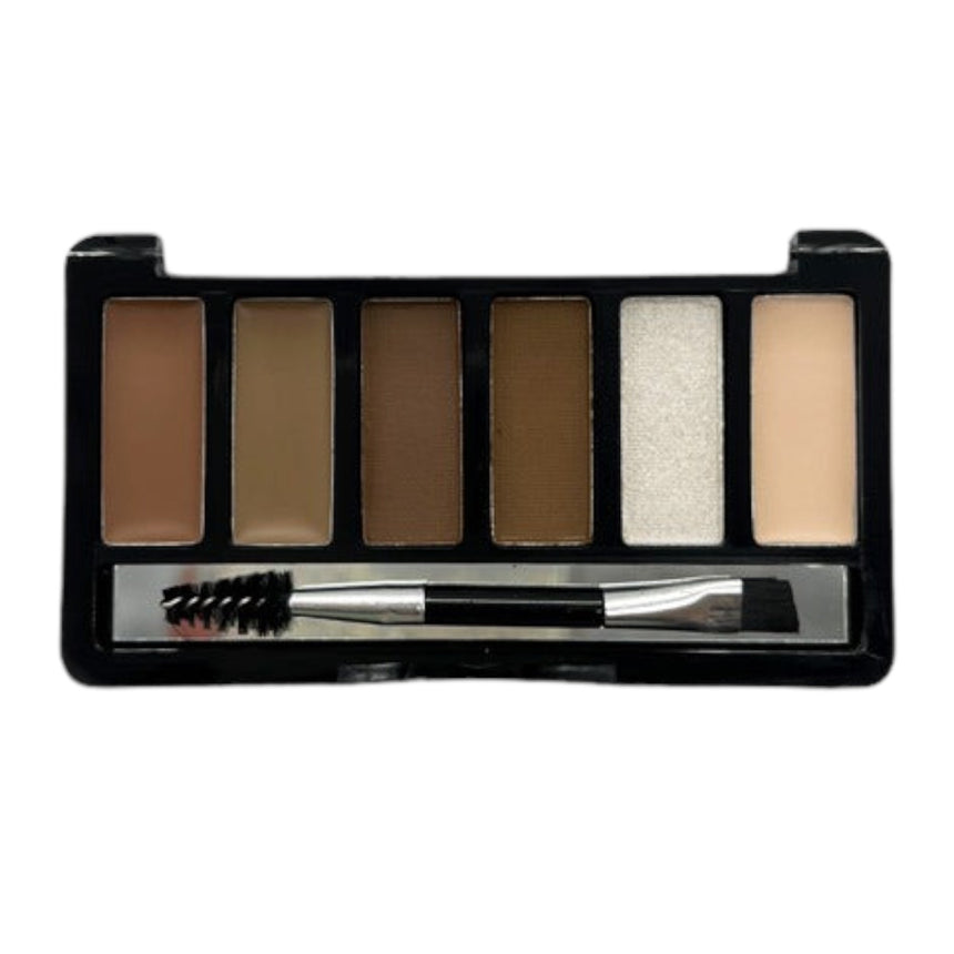 Kit de Cejas Amuse Silky Touch