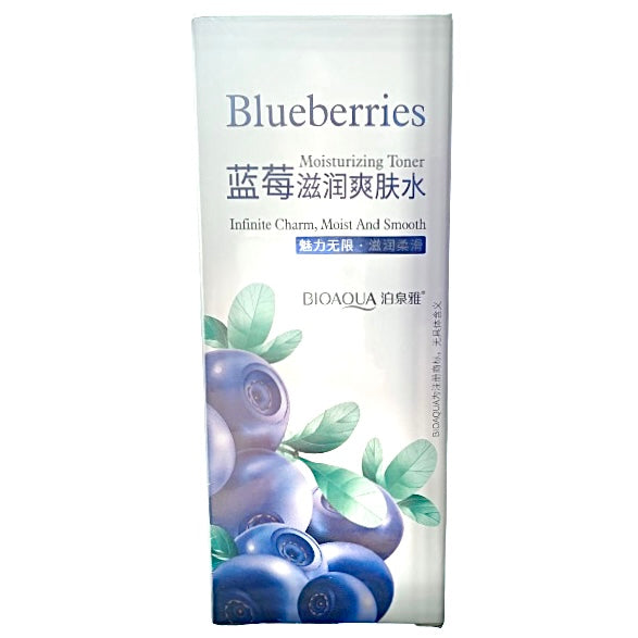 Tónico Humectante de Arándanos Bioaqua Blueberries Moisturizing Toner