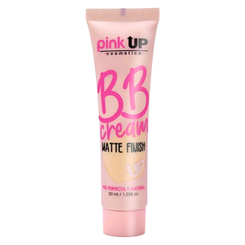 BB Cream Pink Up BB Cream Matte Finish (Envío gratis)