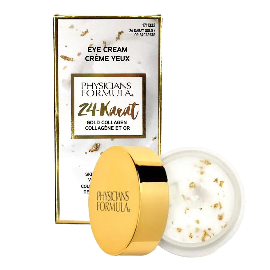 Crema de Ojos de Colágeno Physicians Formula 24 Karat Gold Collagen 12.8ml