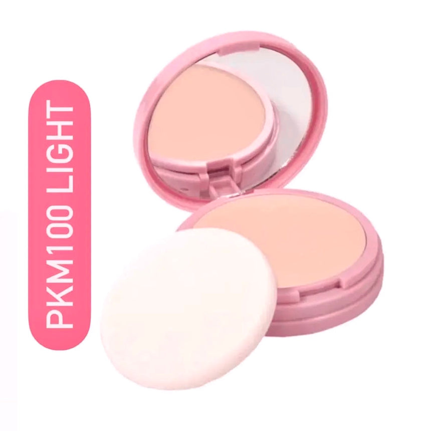 Polvos Compactos Pink Up Mineral Cover